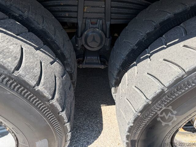  Mercedes-Benz Actros 4144 B