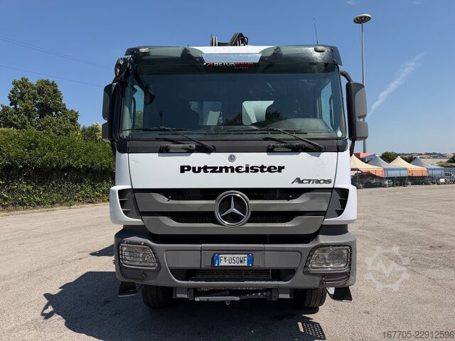  Mercedes-Benz Actros 4144 B