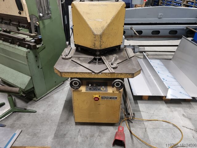 Mašina za notching FIM Versa 206