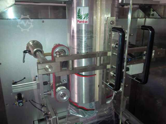 Balicí stroj Eurodac Automation Eda vertical pack 450