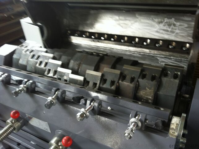 Κοκκοποιητής βαρέως τύπου Genox GXC1200T