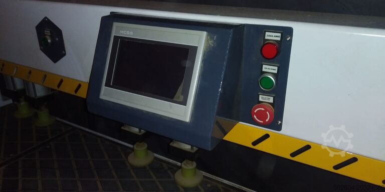 CNC fúrógép MZ865 zsanérokhoz vagy tiplikhez CORMAK MZ865