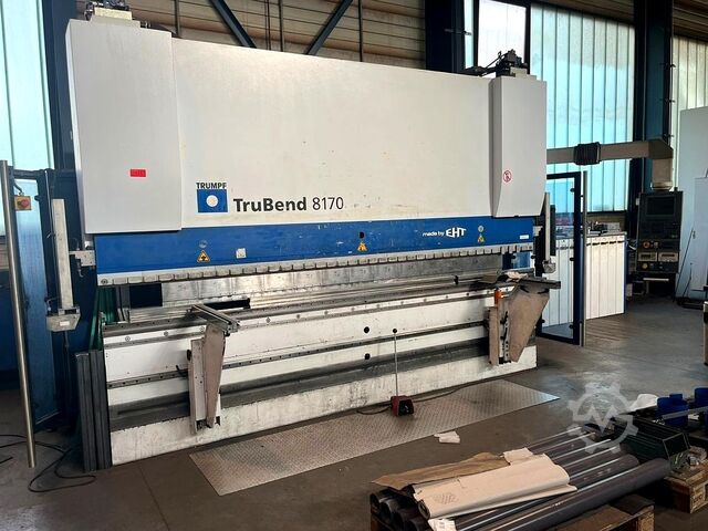ABKANTPRESSE EHT TruBend 8170-40