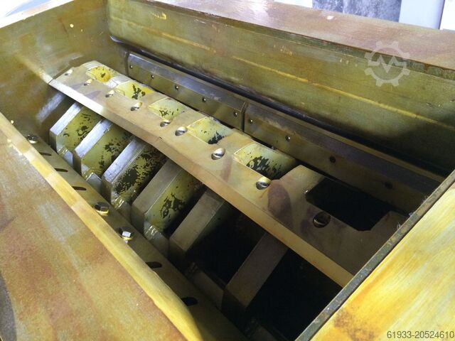 Κοκκοποιητής βαρέως τύπου Genox GXC1200