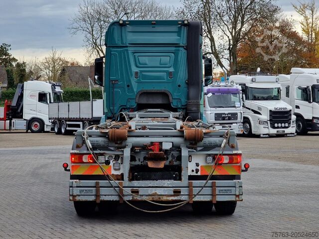 Sistema de cable Mercedes-Benz Arocs 3251 8x4 - Cable system - HUB reduction -...