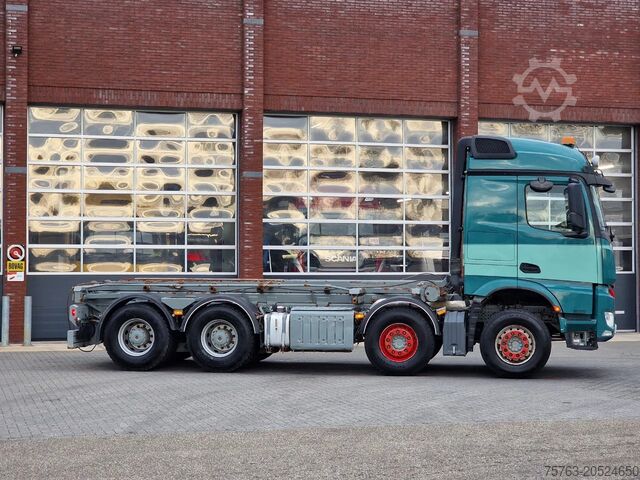 Sistema de cable Mercedes-Benz Arocs 3251 8x4 - Cable system - HUB reduction -...