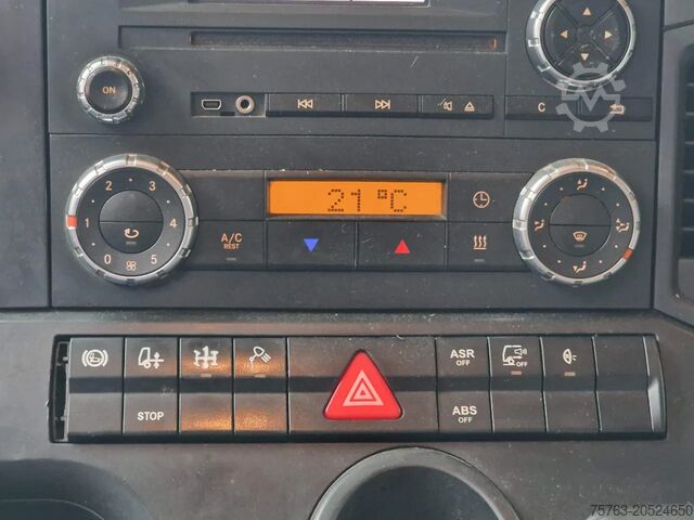 Sistema de cable Mercedes-Benz Arocs 3251 8x4 - Cable system - HUB reduction -...