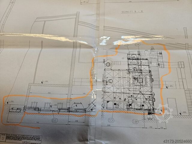 Kessel 5 MW, Typisiert 3,5 MW Biomassekessel Urbas 5 MW