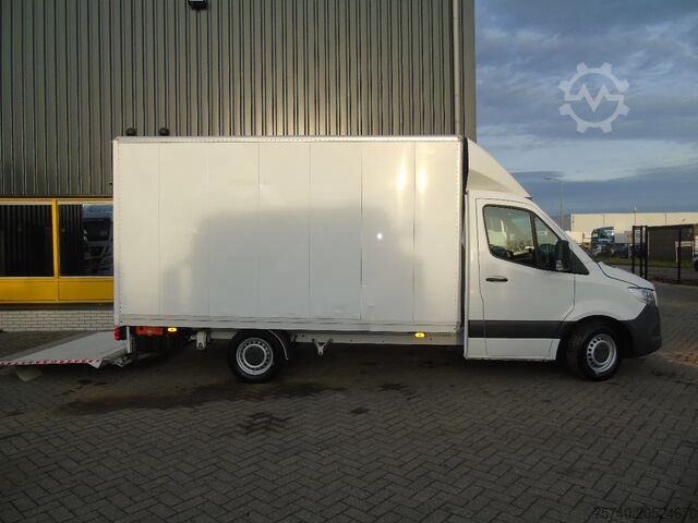 Maleta Mercedes-Benz Sprinter 314 + lift