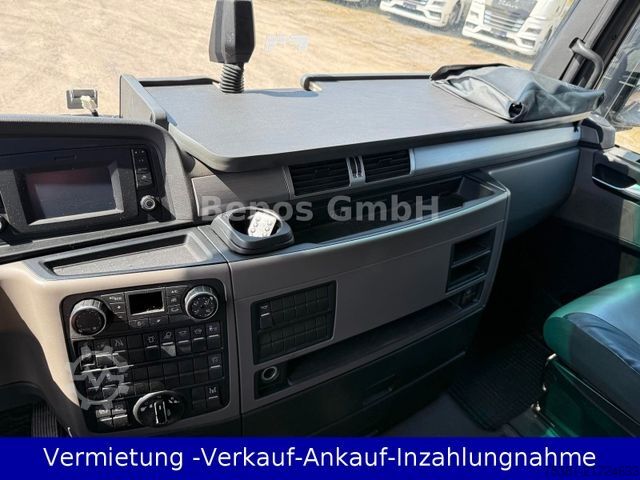 Standart çekici ünitesi MAN 18.500  4x2 BLS -XXL--Retarder-Kypphydraulik