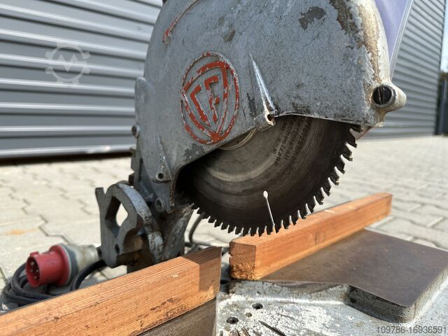 Cirkelzaag STAYER SC/250