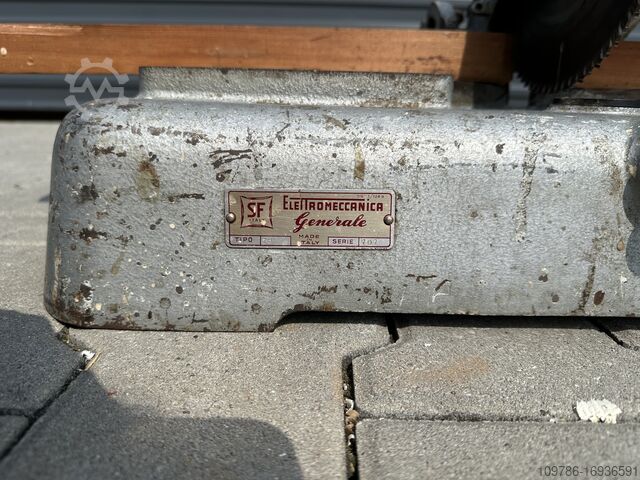 Cirkelzaag STAYER SC/250