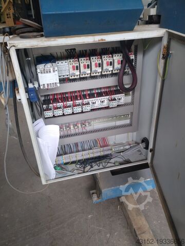 Schaaf- en freesmachine GUBISCH Centromat 180