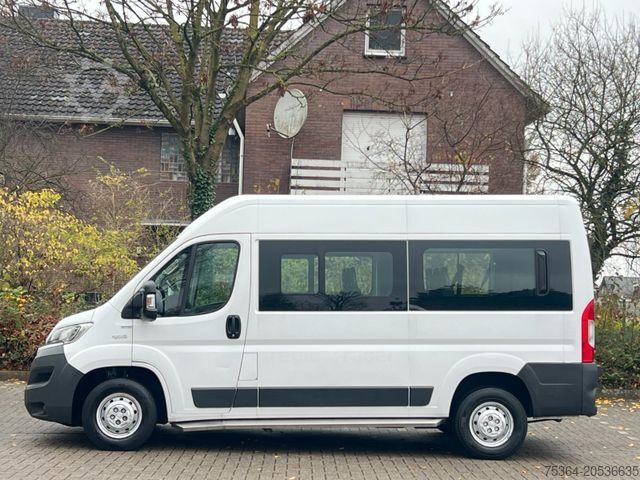 Minibus FIAT Ducato 3.0 Natural Power/CNG/Benzin 9 Sitze Pdc