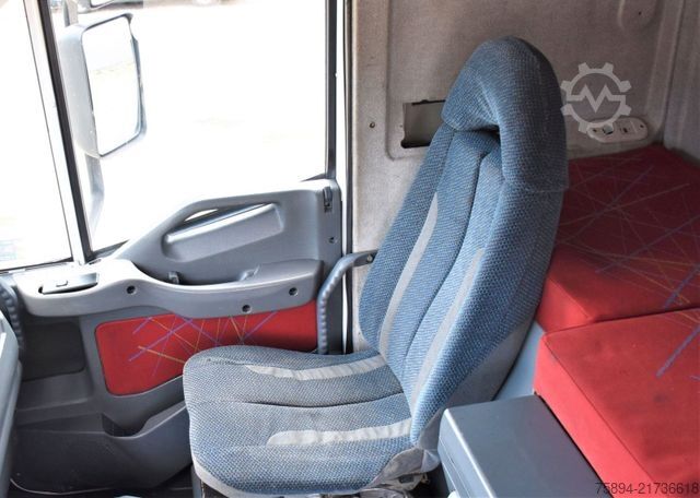Autocamion cu cârlig pentru containere IVECO STRALIS 400 * ABROLLKIPPER * ESSEL 0902* TOP