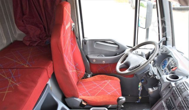 Autocamion cu cârlig pentru containere IVECO STRALIS 400 * ABROLLKIPPER * ESSEL 0902* TOP