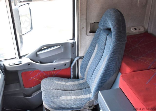 Macara montată pe camion IVECO STRALIS 400 * ABROLLKIPPER * ESSEL 0902* TOP