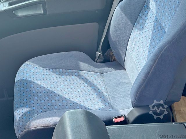 Macara montată pe camion MAN TGA 41.440 * HIAB 288 E - 7 HIDUO/FUNK * 8x4