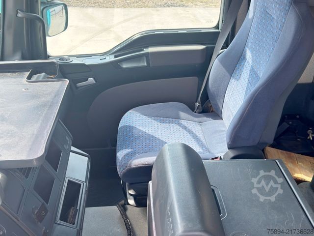 Macara montată pe camion MAN TGA 41.440 * HIAB 288 E - 7 HIDUO/FUNK * 8x4