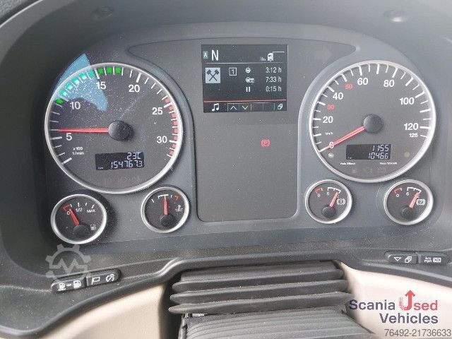 Cap tractor standard MAN TGX 18.500 BLS XXL Lion Pro Edition