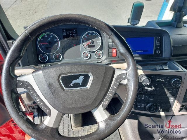 Standardowy ciągnik siodłowy MAN TGX 18.500 BLS XXL Lion Pro Edition Retarder Smart