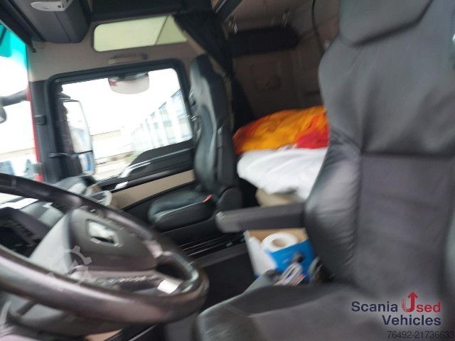 Standardowy ciągnik siodłowy MAN TGX 18.500 BLS XXL Lion Pro Edition Retarder Smart