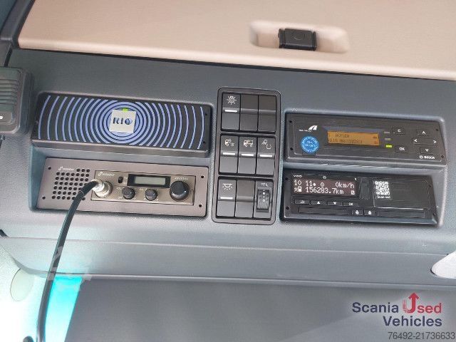 Standardowy ciągnik siodłowy MAN TGX 18.500 BLS XXL Lion Pro Edition Retarder Smart