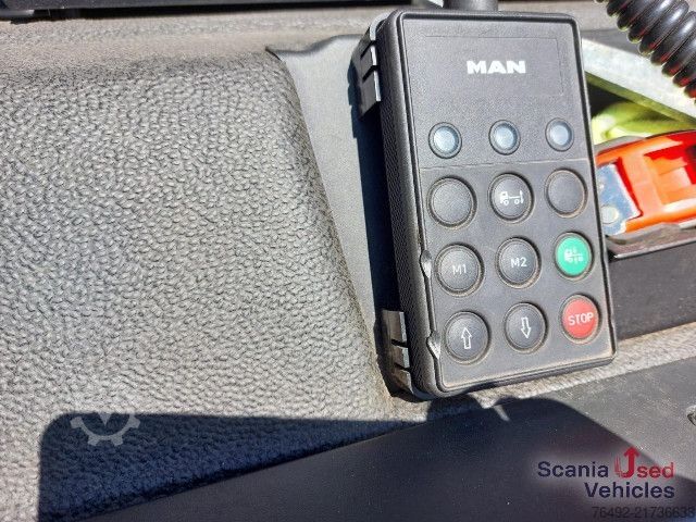 Standardowy ciągnik siodłowy MAN TGX 18.500 BLS XXL Lion Pro Edition Retarder Smart