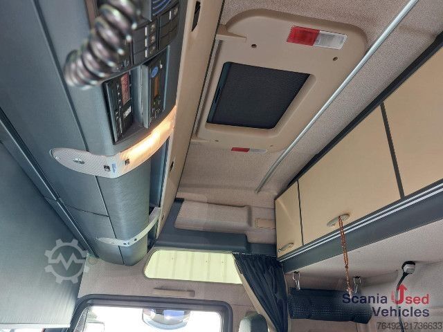 Standardowy ciągnik siodłowy MAN TGX 18.500 BLS XXL Lion Pro Edition Retarder Smart