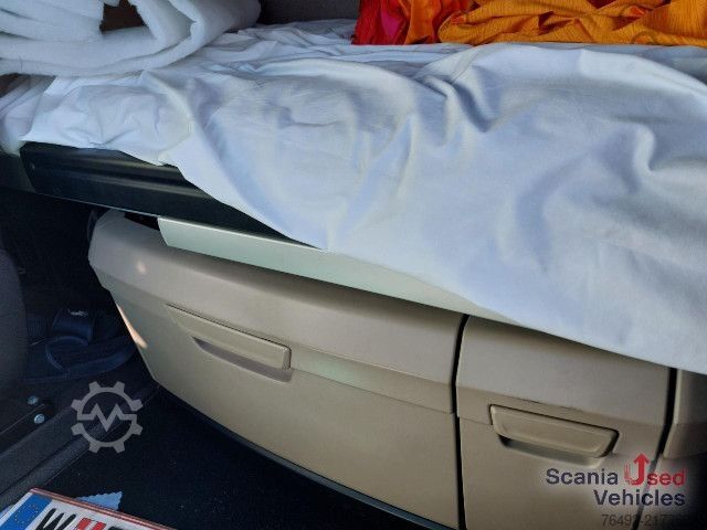 Standardowy ciągnik siodłowy MAN TGX 18.500 BLS XXL Lion Pro Edition Retarder Smart