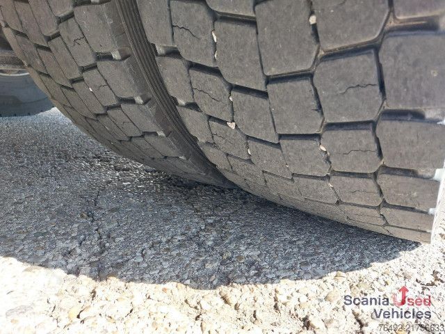 Standardowy ciągnik siodłowy MAN TGX 18.500 BLS XXL Lion Pro Edition Retarder Smart