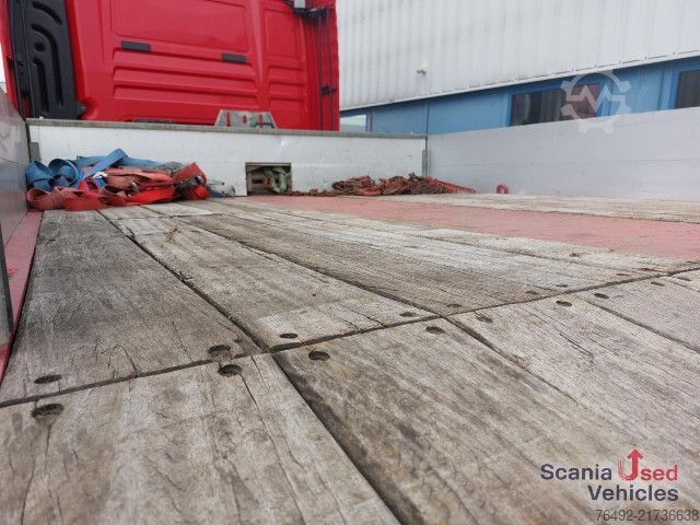 Remorcă cu platformă joasă Faymonville F-S43-1AAF  MAX 100