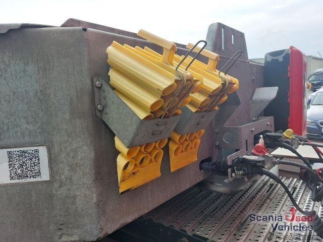 Remorcă cu platformă joasă Faymonville F-S43-1AAF  MAX 100