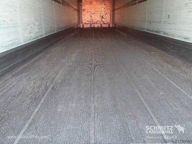 Semiremorcă frigorifică Schmitz Cargobull Semitrailer Reefer Multitemp Double étage