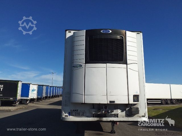 Semiremorcă frigorifică Schmitz Cargobull Semitrailer Reefer Multitemp Double étage