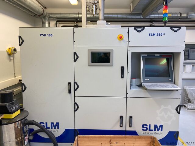 SLM solutions  SLM 250