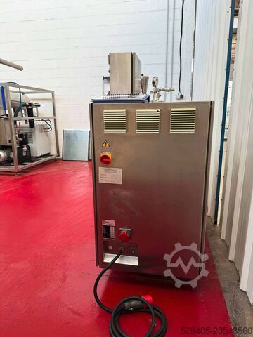 Glatt VG-25 granulator Glatt VG-25