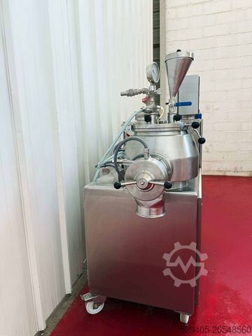 Glatt VG-25 granulator Glatt VG-25