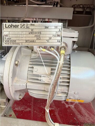 Glatt VG-25 granulator Glatt VG-25