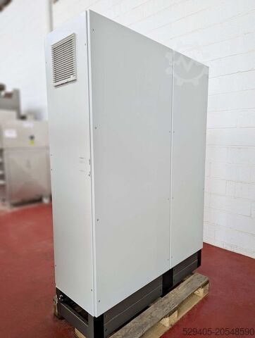 Dumoulin TD 20 tablet coating machine Dumoulin TD 20