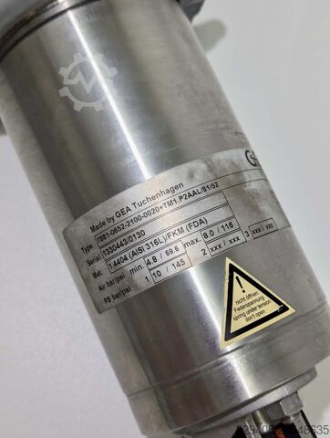 GEA T-smart 7 / 7881 TM1.P2AAL/81/52 GEA T-smart 7 / 7881 TM1.P2AAL/81/52