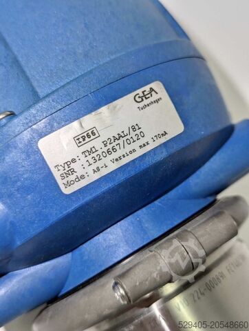 GEA T-smart 7 / 7881 TM1.P2AAL/81 GEA T-smart 7 / 7881 TM1.P2AAL/81