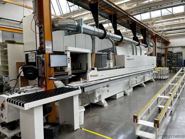 Kantenlijmer HOMAG EDGETEQ S-500 - KAL 375/16/V20