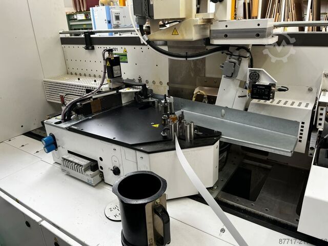 Kantenlijmer HOMAG EDGETEQ S-500 - KAL 375/16/V20