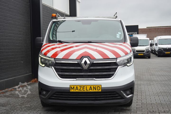  Renault Trafic 2.0 Blue dCi 130PK EURO 6 - Airco - Navi...