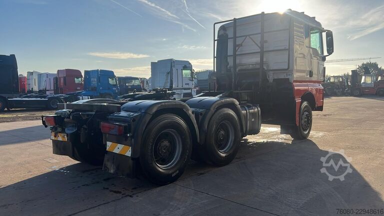  MAN TGA 33.530 (GRAND PONT / BIG AXLE)