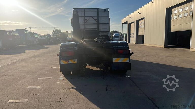  MAN TGA 33.530 (GRAND PONT / BIG AXLE)