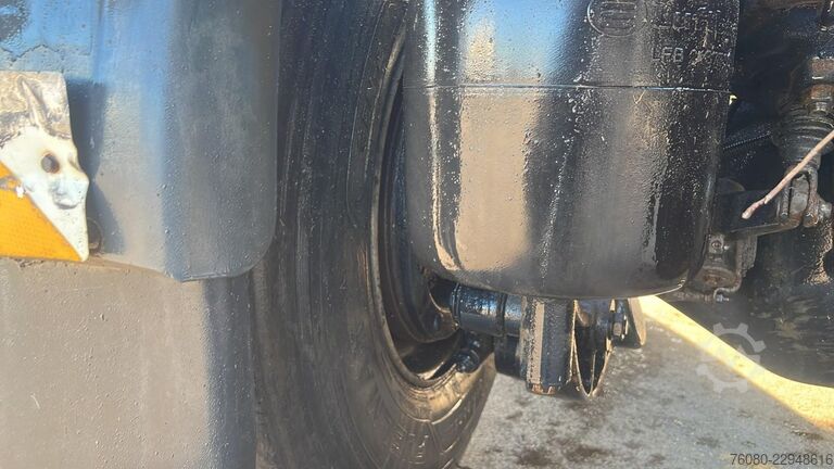  MAN TGA 33.530 (GRAND PONT / BIG AXLE)