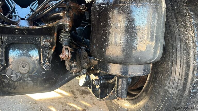  MAN TGA 33.530 (GRAND PONT / BIG AXLE)