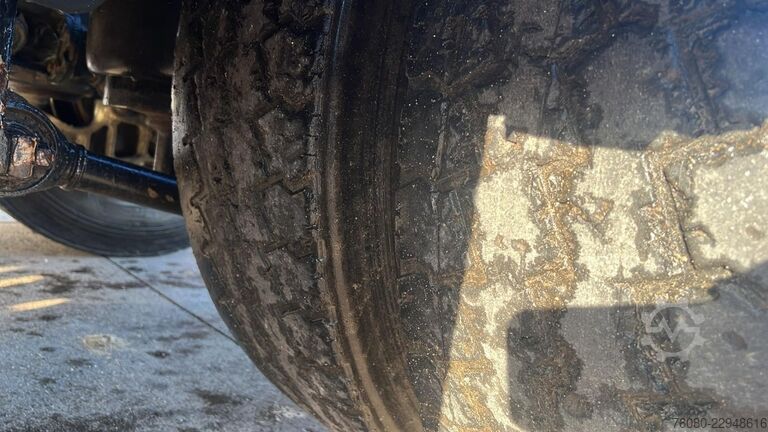  MAN TGA 33.530 (GRAND PONT / BIG AXLE)